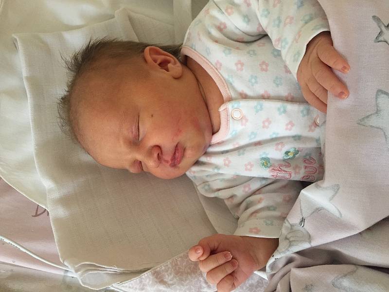 Sofie Pekárková se poprvé rozkřičela 17. dubna 2022 ve 21.15 hodin v čáslavské porodnici. Pyšnila se s porodní váhou 3950 gramů a mírou 51 centimetrů. Doma na Kaňku se z ní těší maminka Lucie a tatínek Martin.
