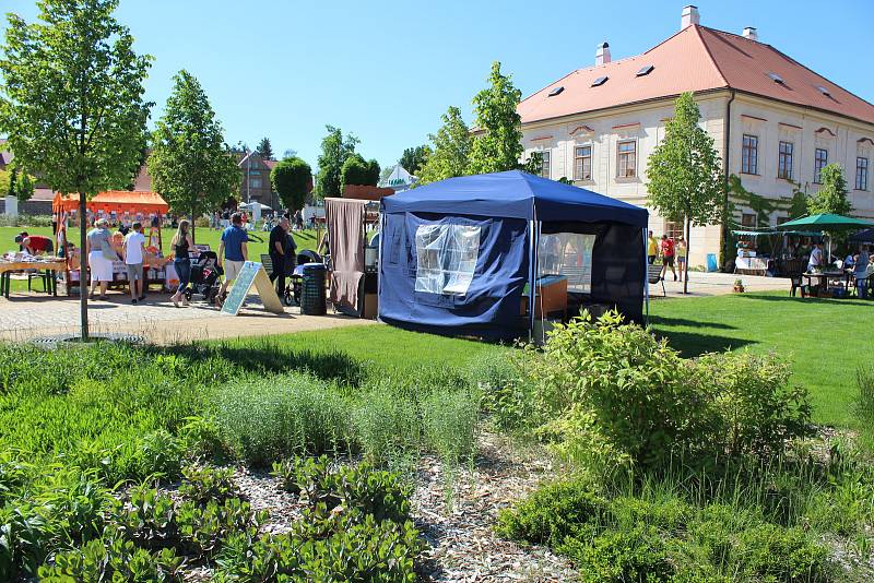 Sousedský jarmark  v Kutné Hoře