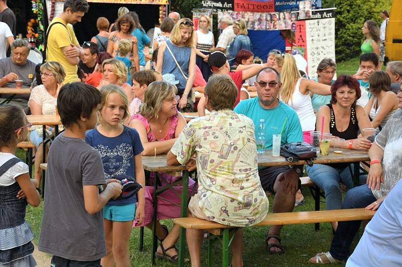 Do Zruče se vrátila doba Rudolfa II.