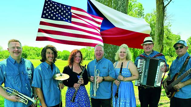 Czech and Then Some, polka band z Texasu