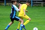 Česká fotbalová liga mladších žáků U12: SK Polaban Nymburk - FK Čáslav 8:4.