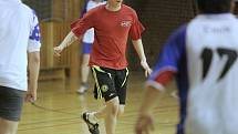 Ze 17. hracího víkendu kutnohorské Futsal ligy Restaurace Na Valech.