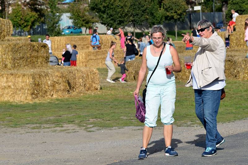 Kutnohorské Slámohraní 2019