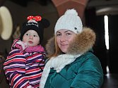 V sobotu 15. prosince bylo v kostele ve Vavřinci velmi živo. Důvodem byl vánoční koncert dětí z místní mateřské školy.