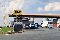 Ceny pohonných hmot: Na Kutnohorsku během týdne zdražila jen nafta