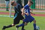 Česká fotbalová liga mladších žáků U13: FK Mladá Boleslav - FK Čáslav 8:4.