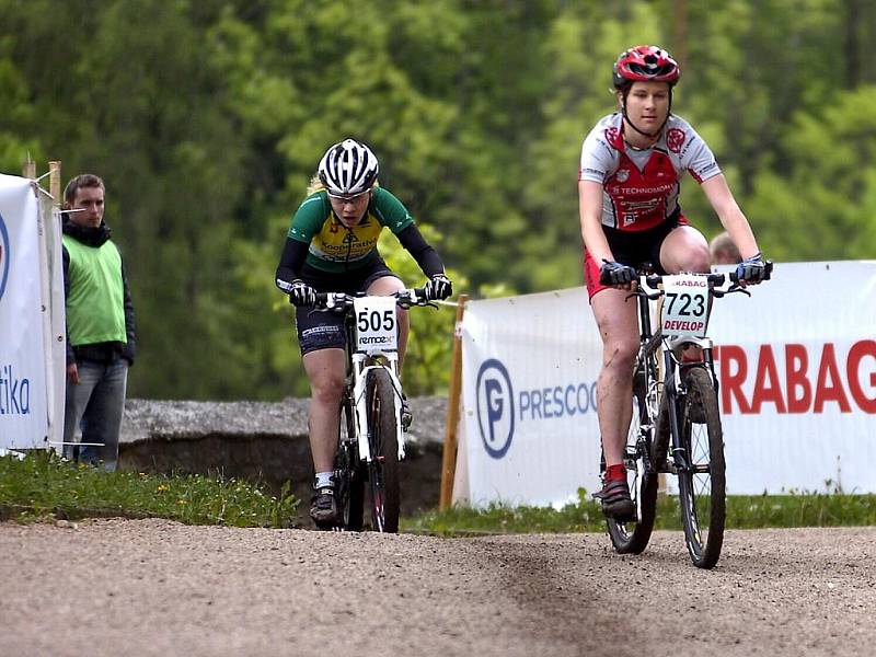 2. závod Českého poháru cross-country horských kol, 15. 5. 2010 v Kutné Hoře