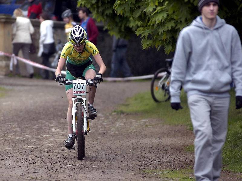 2. závod Českého poháru cross-country horských kol, 15. 5. 2010 v Kutné Hoře