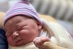 Matěj Dobřický se narodil 6. května 2022 v 11.01 hodin v čáslavské porodnici. Po narození vážil 3300 gramů a měřil 50 centimetrů . Doma v Čáslavi ho přivítali maminka Radka a tatínek Petr.