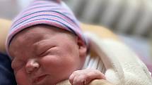 Matěj Dobřický se narodil 6. května 2022 v 11.01 hodin v čáslavské porodnici. Po narození vážil 3300 gramů a měřil 50 centimetrů . Doma v Čáslavi ho přivítali maminka Radka a tatínek Petr.