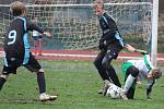 Česká fotbalová liga mladších žáků U13, FK Čáslav - FC Hlinsko 2:4.