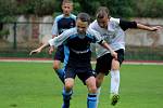 Fotbalový přípravný zápas, mladší žáci, kategorie U13: FK Čáslav - FC Slovan Havlíčkův Brod 13:4 (4:0, 4:2, 5:2).