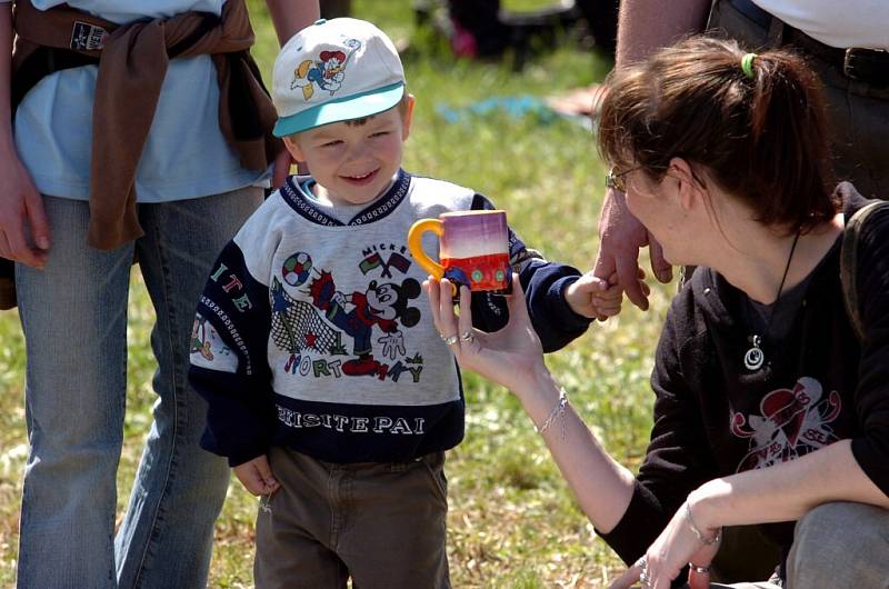 Výstava a burza veteránů v Puchři