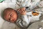 Adrian Mateo B. se narodil 31. března 2022 v 10.53 hodin v Čáslavi. Po narození vážil 3400 gramů a měřil 51 centimetrů . Doma v Čáslavi ho přivítali maminka Lenka a tatínek Tomáš.