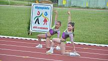 Slavnostní zahájení Městských olympijských her v Kutné Hoře - 12.6.2014