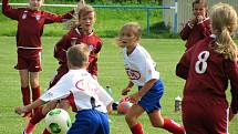 Mistrovský turnaj mladších přípravek v Potěhách: FK Čáslav C - Sparta Kutná Hora B 4:8 (3:4).