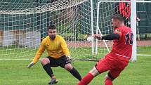 Letní liga Pivovaru Kutná Hora: TJ Sokol Červené Janovice - SK Církvice 8:4 (5:1).