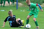 Česká fotbalová liga mladších žáků U13: SK Polaban Nymburk - FK Čáslav 7:9.