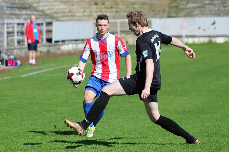 Kutná Hora se proti Berounu gólově neprosadila a prohrála 0:1.