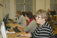 Počítačový kurz na ZŠ Žižkov v Kutné Hoře