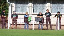 Fotbalová IV. třída, skupina B: SK Malešov B - TJ Sokol Červené Janovice B 10:1 (4:0).