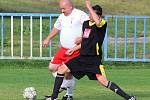 Fotbalová IV. třída, skupina B: TJ Sokol Malín B - SK Malešov B 6:4 (3:2).