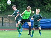 Fotbalový okresní přebor mladších žáků: FK Čáslav D - FK Uhlířské Janovice 4:3 (1:0).