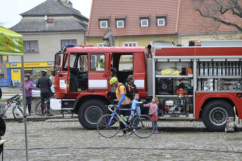 Kouřimská padesátka.