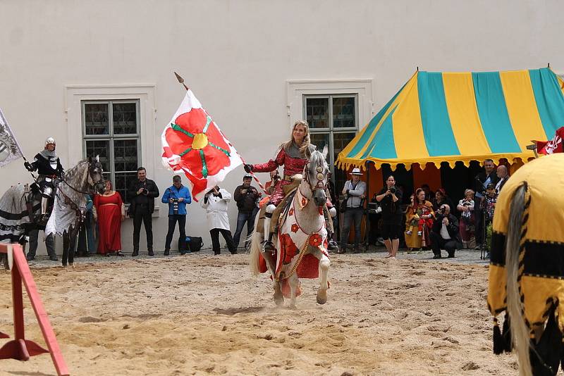 Sedmadvacáté Královské stříbření Kutné Hory.