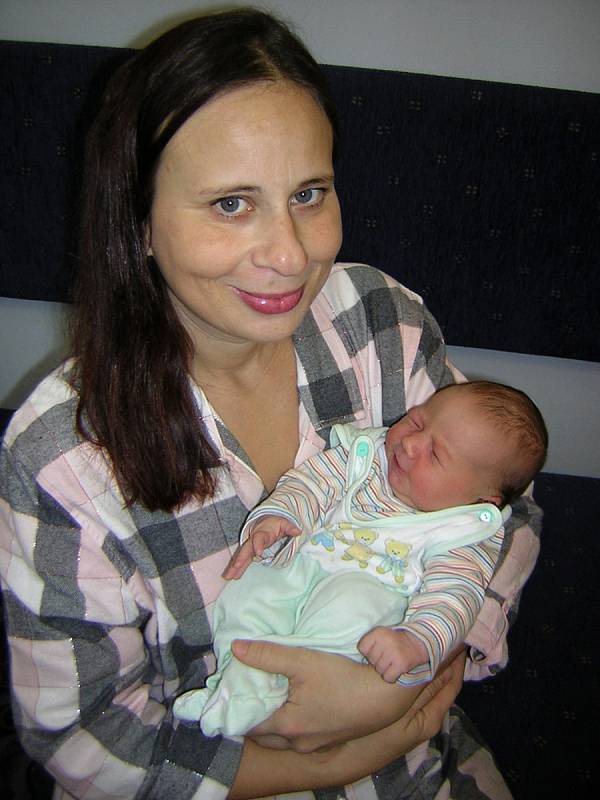 Viktorie Prchalová se poprvé na svět podívala 25. prosince 2018 ve 13.51 hodin v čáslavské porodnici. Pyšní se mírami 3860 gramů a 54 centimetrů. Doma v Čáslavi ji přivítá maminka Lucie a tatínek Petr.