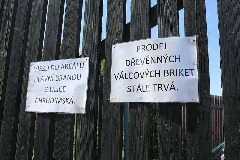 Čáslavská lokalita Váchov.