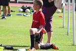 Česká fotbalová liga mladších žáků U12: FK Čáslav - SK Sparta Kolín 9:4.