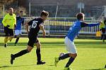 Česká fotbalová divize starších žáků U15: FK Čáslav - SK Sparta Kolín 3:1 (1:1).