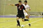 22. kolo Chance futsal ligy: Era-Pack Chrudim - FC Benago Zruč n. S. 7:0, 22. března 2013.