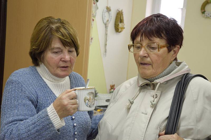 V Černínách zahájili výstavu Šikulové z regionu.