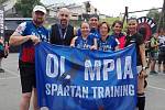 Olympia Spartan Training Kutná Hora.