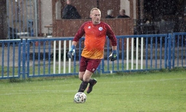 Osobnost Deníku David Čižinský odmítl jako mladý prvoligový Jablonec