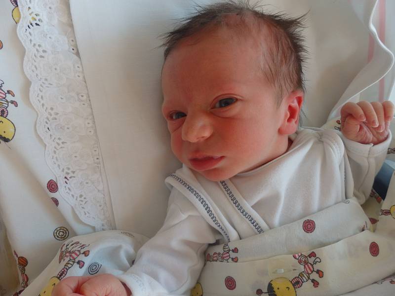 Radim Klička se narodil 28. září v Čáslavi. Vážil 2880 gramů a měřil 49 centimetrů. Doma v Čáslavi ho přivítali maminka Iva, tatínek Honza a bratr Vilém.   