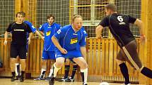 3. hrací den kutnohorské Club Deportivo futsalové ligy. 28.10.2010