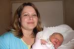 Diana Slováková se narodila 28. prosince v Čáslavi. Vážila 2650 gramů a měřila 47 centimetrů. Doma v Kamenných Mostech ji přivítali maminka Zuzana, tatínek René a sestra Julie.  