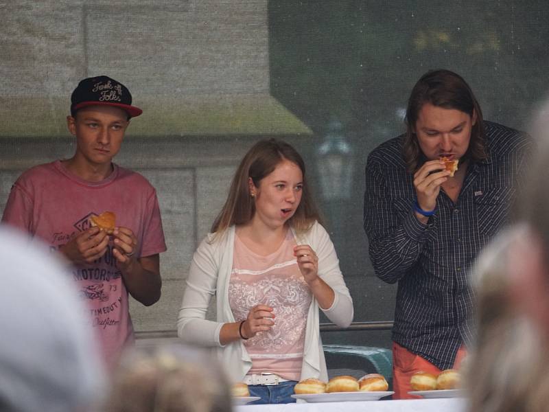 Gastrofestival v Kutné Hoře, 17. září 2016 