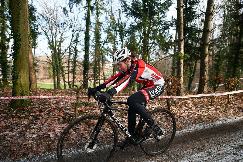 V sobotu 4. prosince se v Čáslavi konal již pátý cyklokrosový závod Toi toi cup s podtitulem Grand Prix Středočeského kraje.