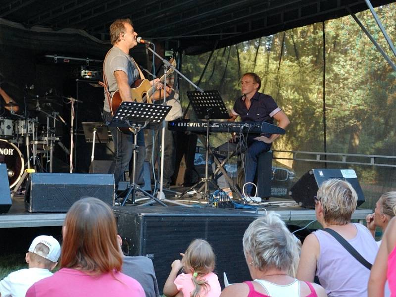 Do Zruče se vrátila doba Rudolfa II.