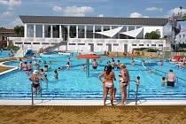 Bazén v Kutné Hoře by se měl po rekonstrukci změnit v moderní plavecký areál pro sport a wellnes.