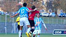 FC Zenit Čáslav - 1. SC Znojmo 0:0 (0:0). 31.10.2010