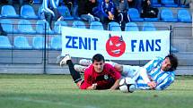 FC Zenit Čáslav - 1. SC Znojmo 0:0 (0:0). 31.10.2010