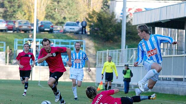 FC Zenit Čáslav - 1. SC Znojmo 0:0 (0:0). 31.10.2010