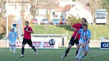 FC Zenit Čáslav - 1. SC Znojmo 0:0 (0:0). 31.10.2010