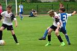 Česká liga žáků U13, neděle 14. května 2017: FK Čáslav - FC Slovan Liberec 6:6.