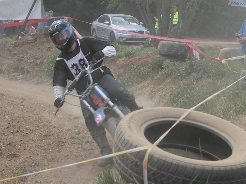 Třetí ročník Fichtl Cupu v Okřesanči 31. srpna 2013